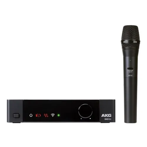 Zestaw bezprzewodowy AKG DMS100 Vocal Set