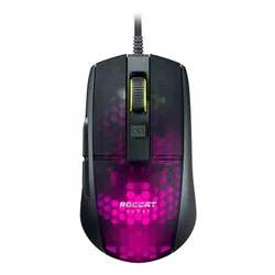 Myszka gamingowa Roccat Burst Pro AIMO - czarny