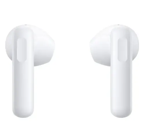 Słuchawki bezprzewodowe Honor Earbuds X6 Douszne Bluetooth 5.3 Biały