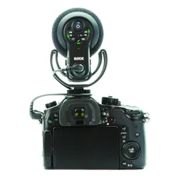 Mikrofon RODE VideoMic Pro+