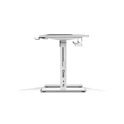 Biurko gamingowe COBRA Electra CRF16ELWH Biały