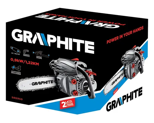 Pilarka łańcuchowa spalinowa Graphite 58G950