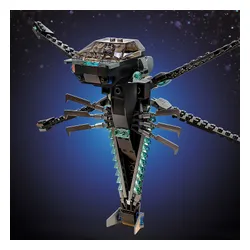LEGO Marvel Helikopter Czarnej Pantery 76186