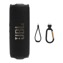 Głośnik mobilny JBL Flip 7 Tomorrowland Czarny