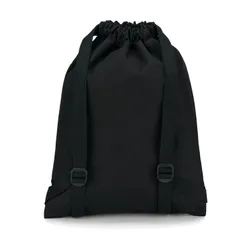 Рюкзак JanSport Draw Sack - черный