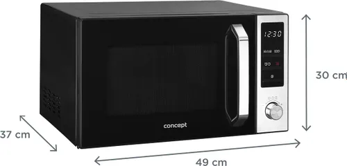 Kuchenka mikrofalowa Concept MT5523