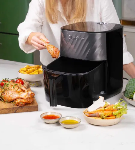 Air fryer BlendyGo Air 2100W 6l