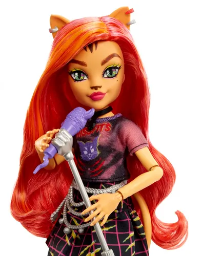 Кукла MONSTER HIGH Торалей Полосатая HHK57