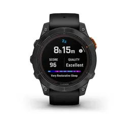 Smartwatch Garmin fenix 7 Pro Solar 47mm GPS черный