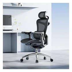 Fotel SIHOO Doro C300L Czarny