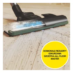 Odkurzacz HOOVER H-Energy 500 HE521PAF 011 + Szczotka All Floor Master 3w1