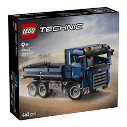 LEGO Technic 42203 Wywrotka z przechylaną skrzynią