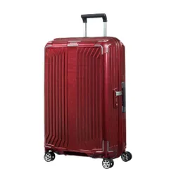 Walizka duża Samsonite Lite-Box - deep red