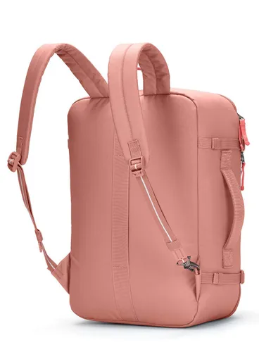 Дорожный рюкзак Pacsafe Go Carry - On 34 l Anti-Theft Backpack-rose