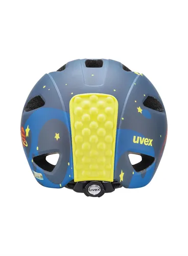 Kask rowerowy dla dzieci Uvex Oyo Style - deep space matt