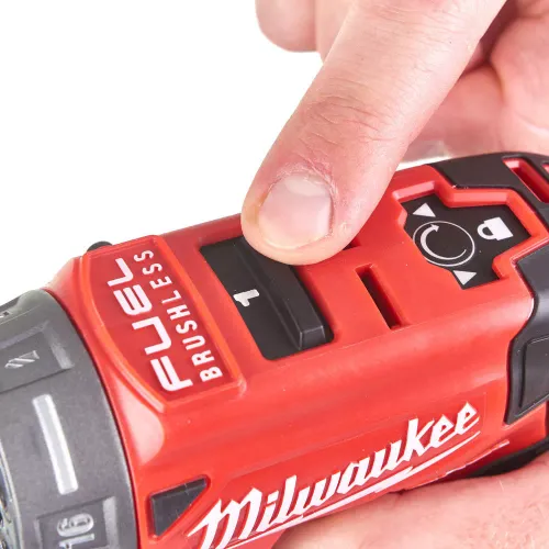 ½ " Milwaukee M12 FDDXKİT-202X Tornavida Matkabı