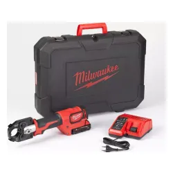 Milwaukee M18 HCCT Kablosu için Hidrolik Sıkma Aleti-201C