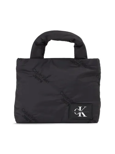 Calvin Klein Jeans Сумка Puffy Aop Micro Ew Tote22 K60K611272