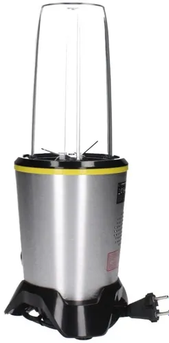 Blender kielichowy ESPERANZA Nutri Master EKM028 (Sportowy) + 2 bidony w komplecie