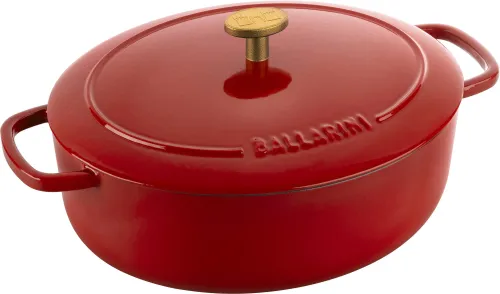 Garnek Ballarini Bellamonte 75003-559-0 Indukcja Żeliwo 2,2l