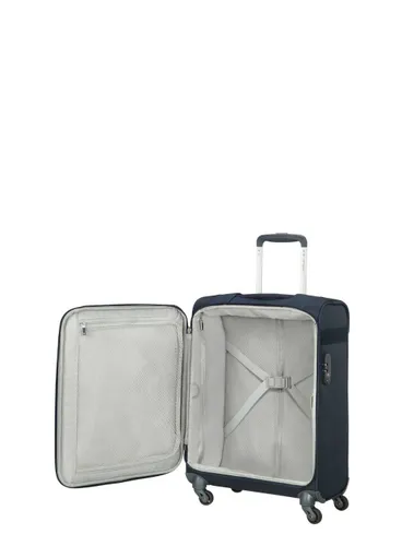 Walizka kabinowa Samsonite CityBeat - navy blue