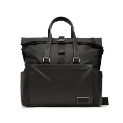 Calvin Klein CK ridicat Messenger Tote sac K50K510520 BAX