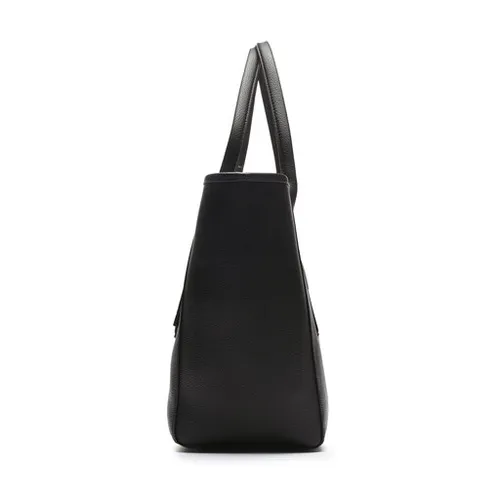 Сумка DKNY Grayson Lg Tote R33AAX07 Blk/Gold BGD