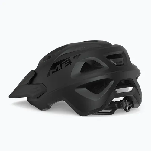 Kask rowerowy MET Echo czarny 3HM118CE00XLNO1
