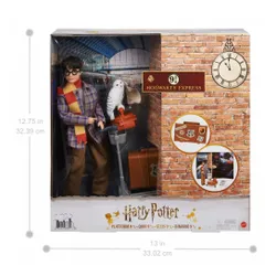 Mattel Harry Potter Набор кукол Перон 9 3/4