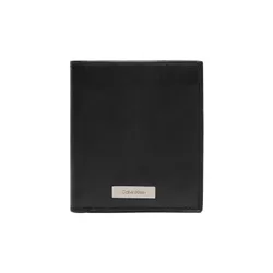 Calvin Klein Portfel Plaque N/S Slim Billfold LV04D1069G