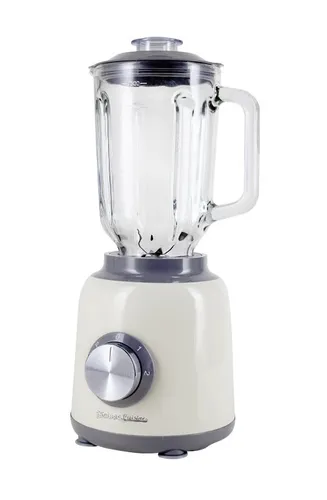 Blender kielichowy VINTAGE CUISINE Retro VC1TBL23CR11CP Kremowy