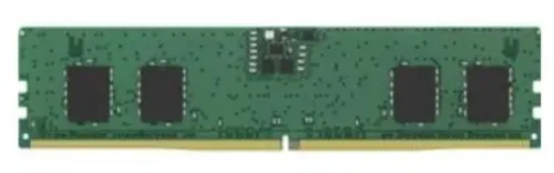 Pamięć RAM Kingston ValueRAM DDR5 8GB 4800 CL40 Zielony