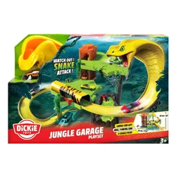 Tor DICKIE TOYS Garaż w dżungli 203338000