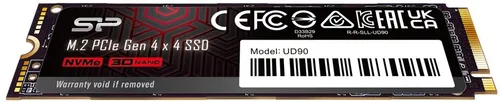 Dysk SILICON POWER UD90 250GB SSD