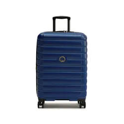 Средний Жесткий чемодан Delsey Shadow 5.0 00287881102 Blue