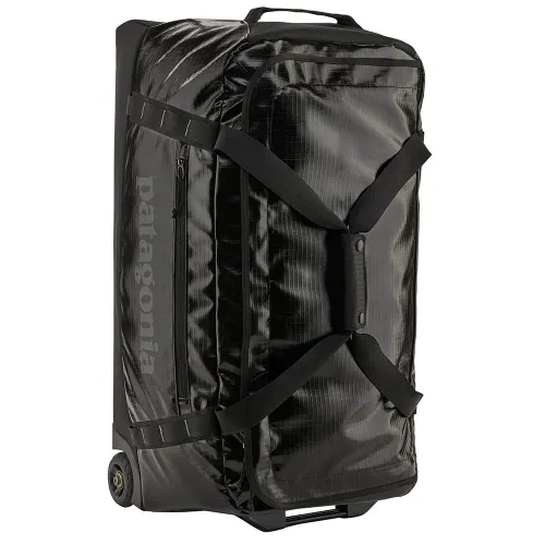 Дорожная сумка Patagonia Black Hole Wheeled Duffel Bag 70 L-black