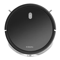 Моющий робот-пылесос Xiaomi Mi Robot Vacuum E5 черный