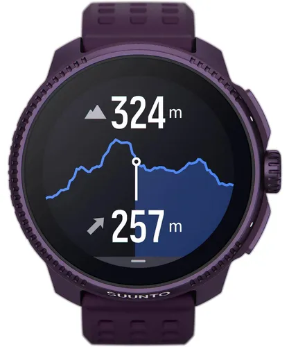 Смарт-Часы Suunto Race Titanium Amethyst