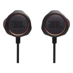 Słuchawki przewodowe z mikrofonem JBL Quantum 50C Dokanałowe Czarny