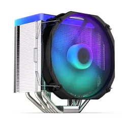 Procesor AMD Ryzen 5 7600 BOX (100-100001015BOX) + Fortis 5 ARGB Szary