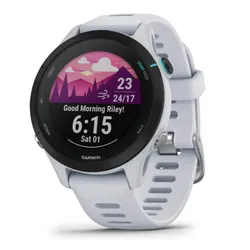 Смарт-часы Garmin Forerunner 255s Music Белый