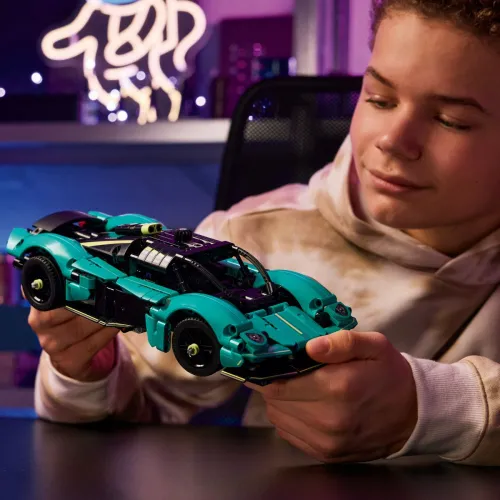 LEGO Klocki Technic 42208 Aston Martin Valkyrie