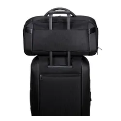 X-Rise Duffle Samsonite Seyahat Çantası-siyah