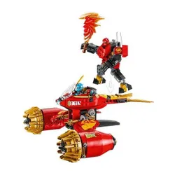 LEGO Ninjago 71830 Штормовой всадник-мех Кая