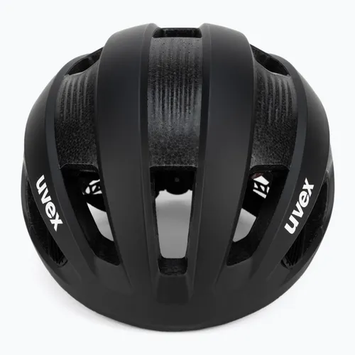 Kask rowerowy UVEX Rise CC black