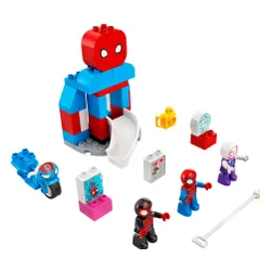 LEGO Duplo Spider-Man Genel Merkezi (10940)