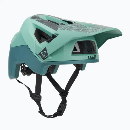 Kask rowerowy Leatt MTB AllMtn 4.0 V25 teal