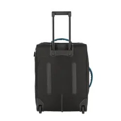 Дорожная сумка Kick Off Wheeled Duffle S Travelite-petrol