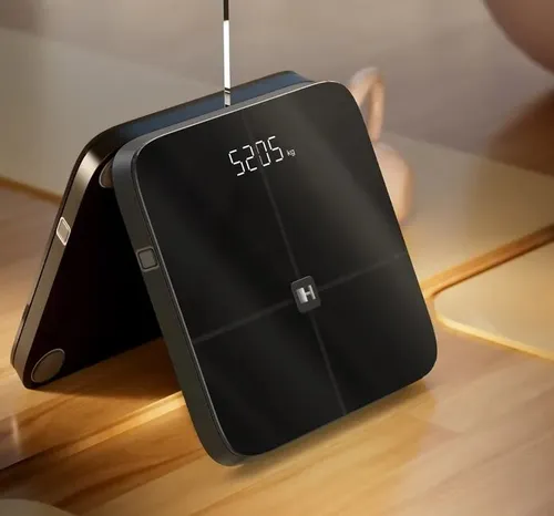 Waga łazienkowa HAMMER Body Screen TX