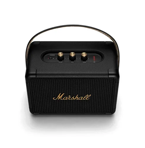 Динамик Bluetooth Marshall Kilburn II 36W черный латунь